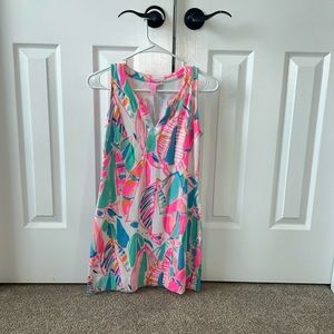 XXS Lily Pulitzer Sleeveless Dress